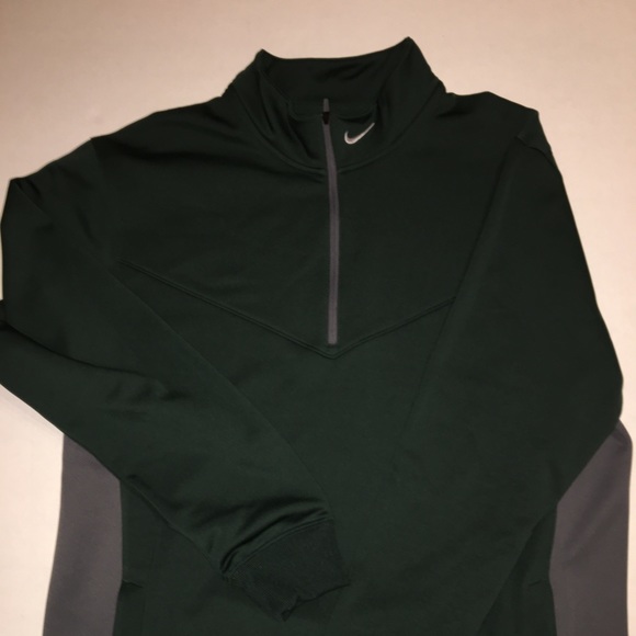 Nike Other - Nike Golf Therma Fit 1/4 zip